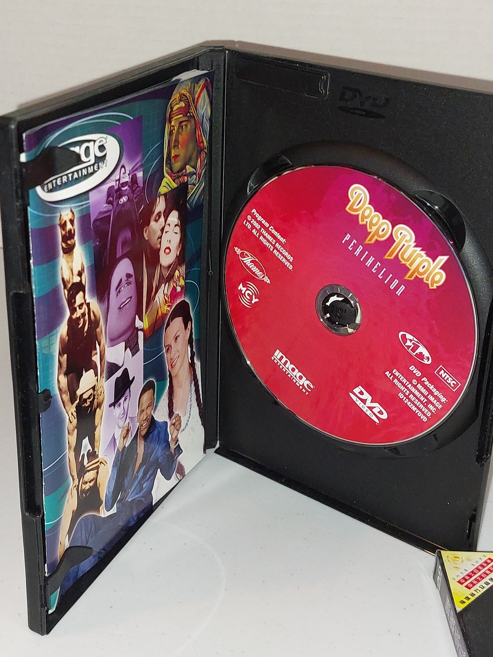 Deep Purple Assorted Music DVD Collection - Picture 4 of 7